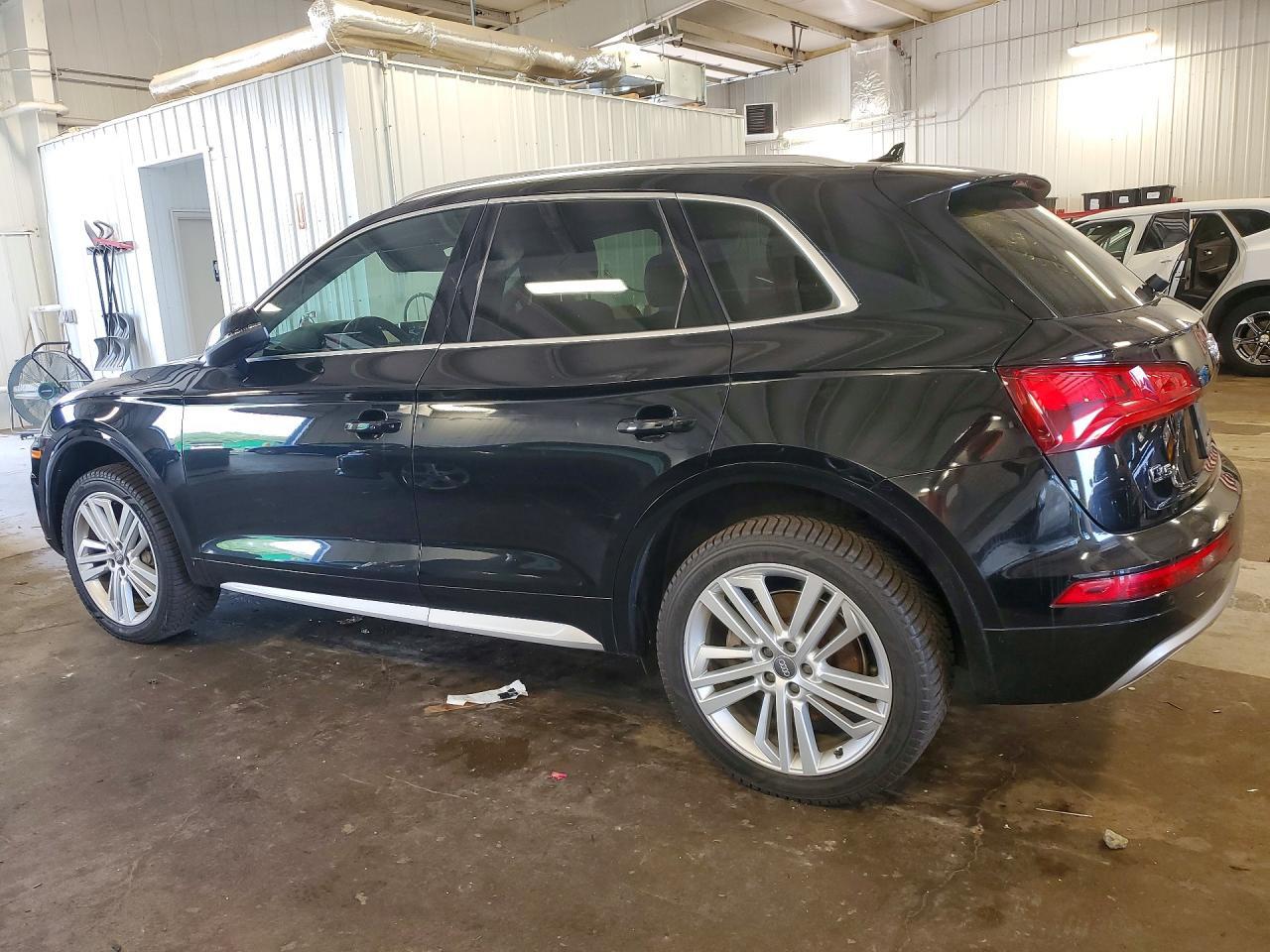 2018 AUDI Q5 — фото 2
