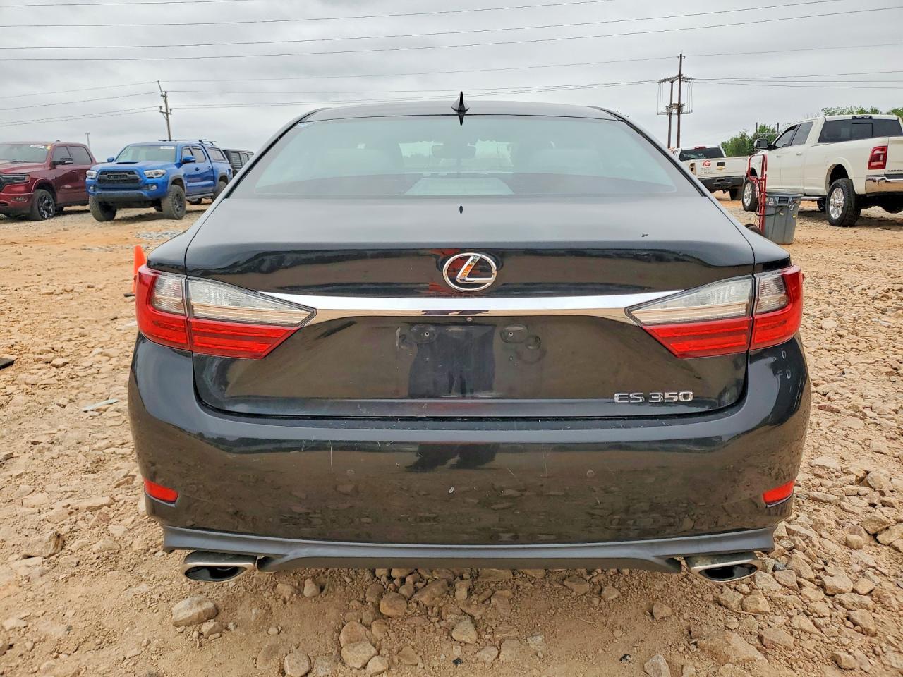 2017 LEXUS ES 350 — фото 6
