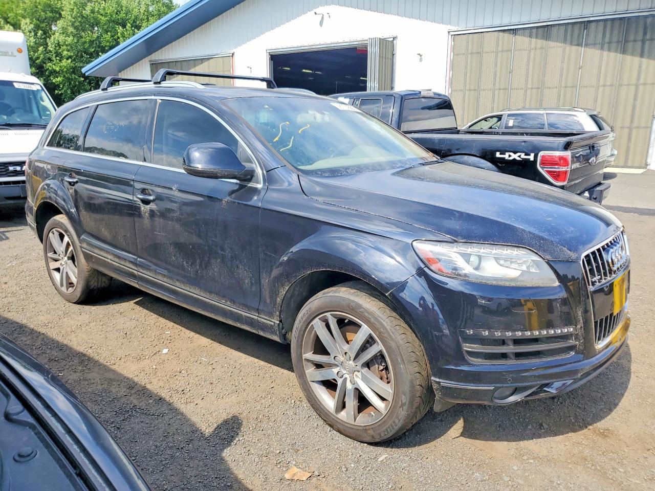 2015 AUDI Q7 — фото 4