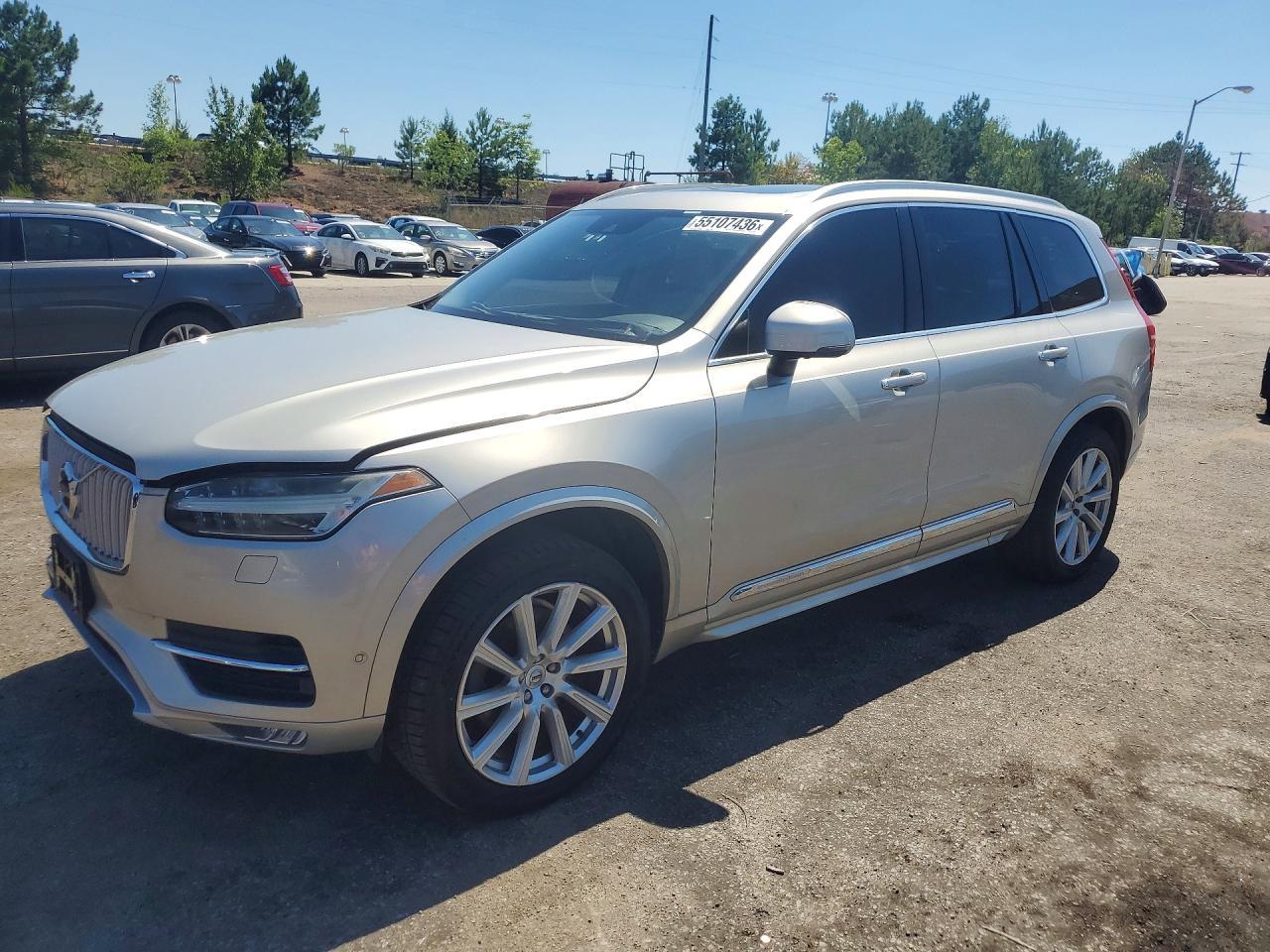 2016 VOLVO XC90 — фото 1