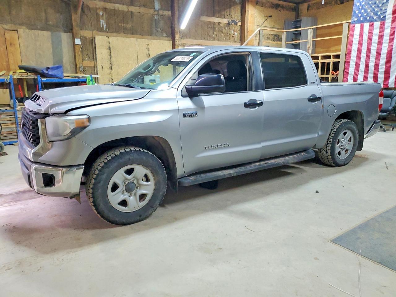2021 TOYOTA TUNDRA — фото 1