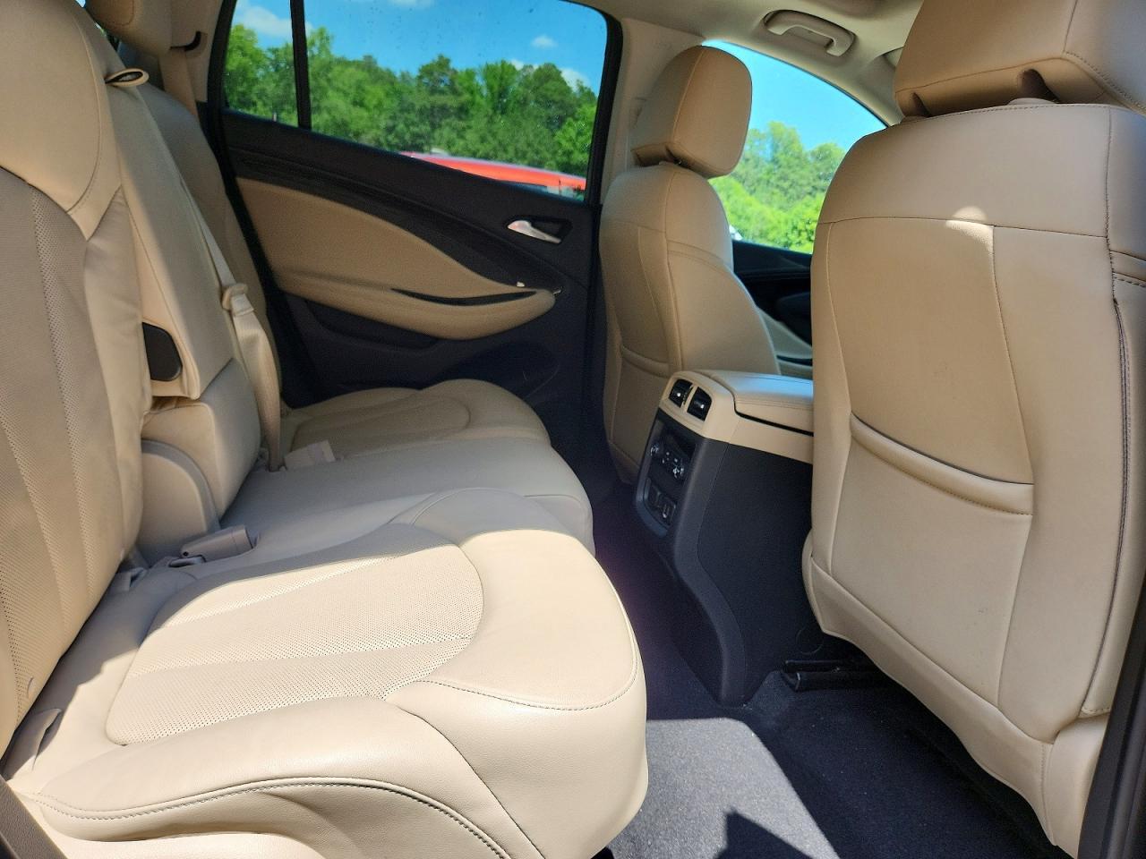2020 BUICK ENVISION — фото 11