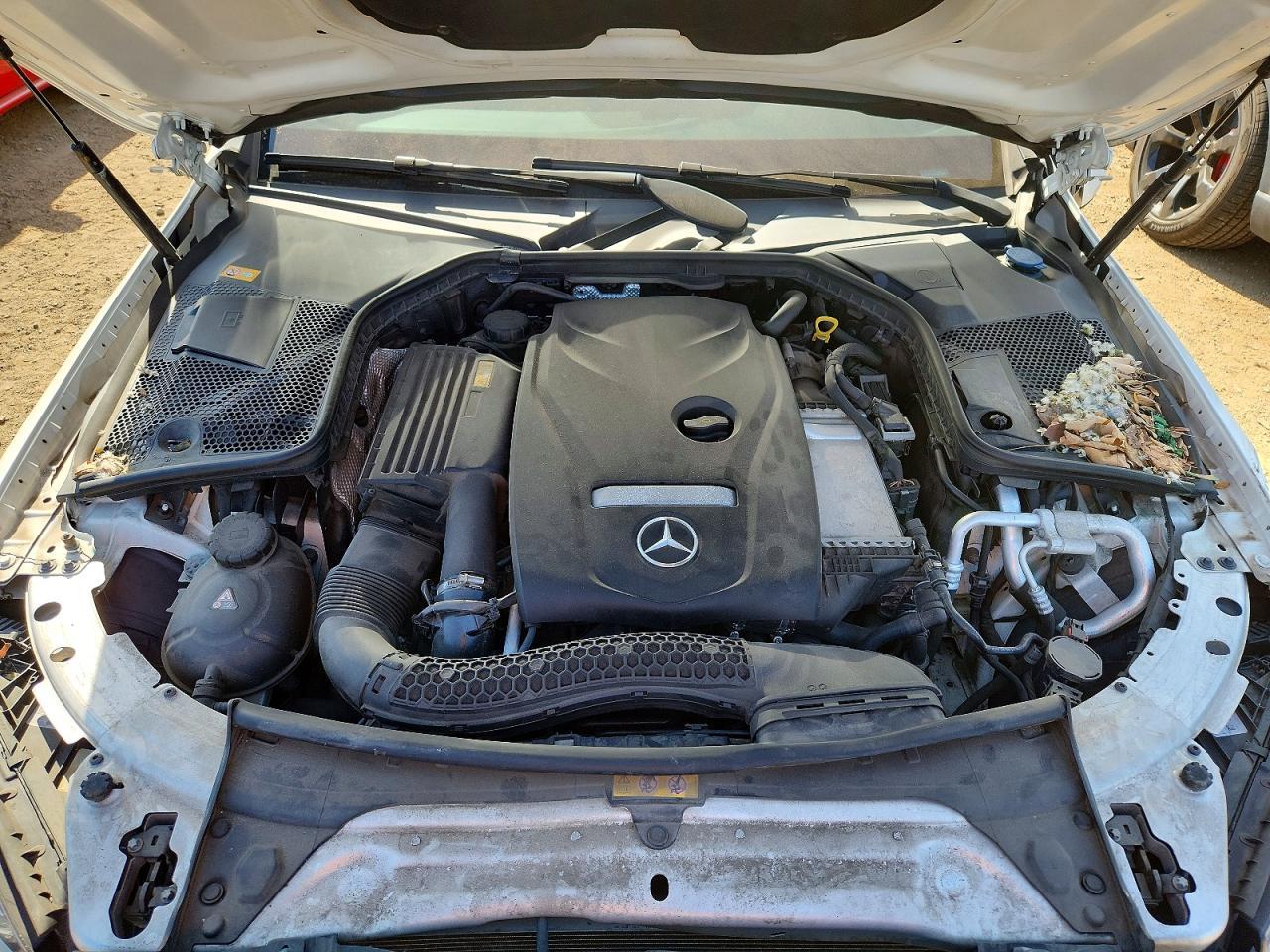 2016 MERCEDES-BENZ C-CLASS — фото 11