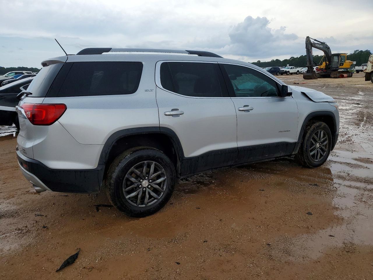 2019 GMC ACADIA — фото 3