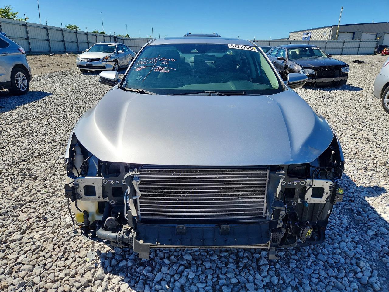 2019 HONDA CIVIC — фото 5