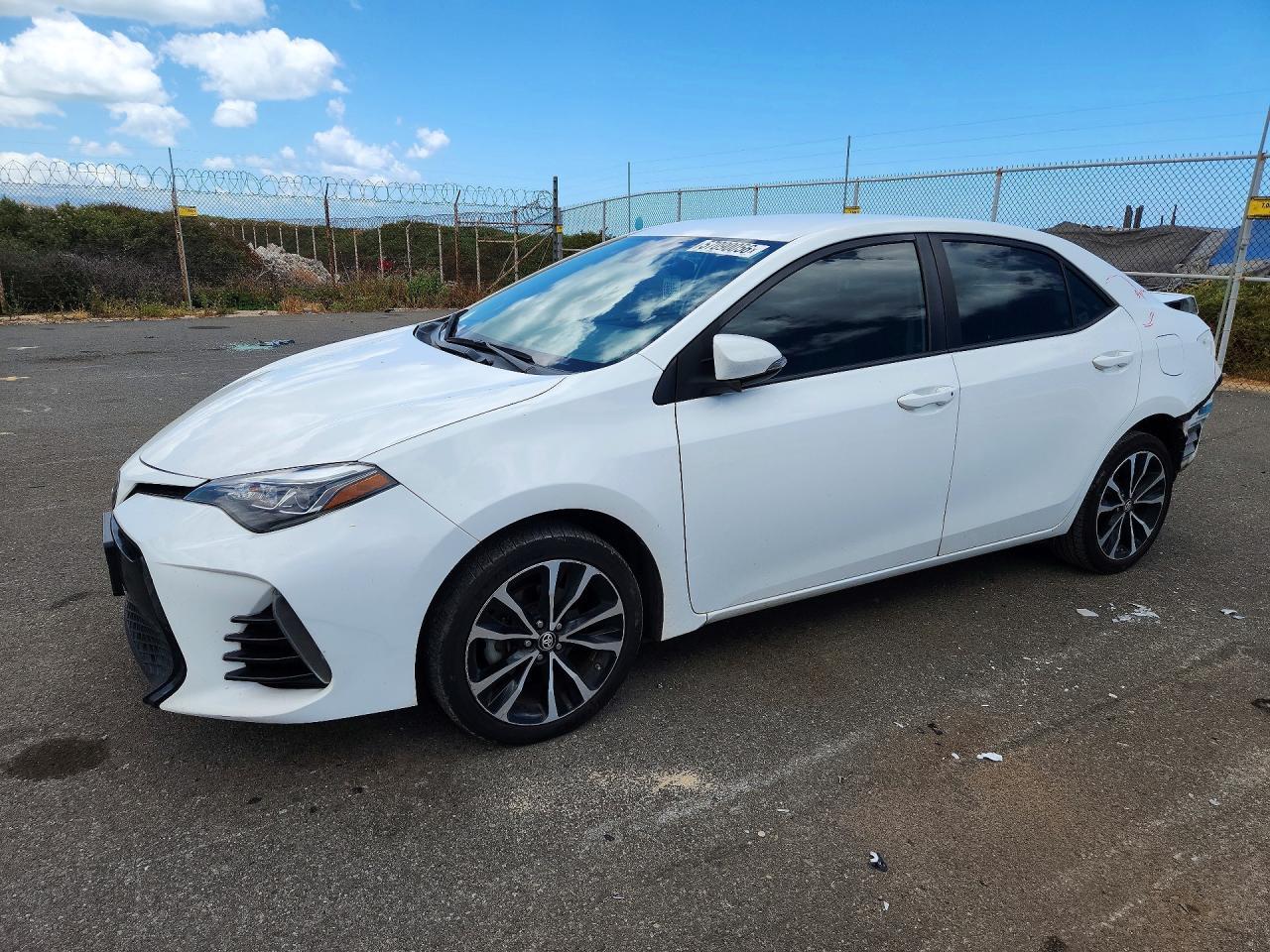 2019 TOYOTA COROLLA — фото 1