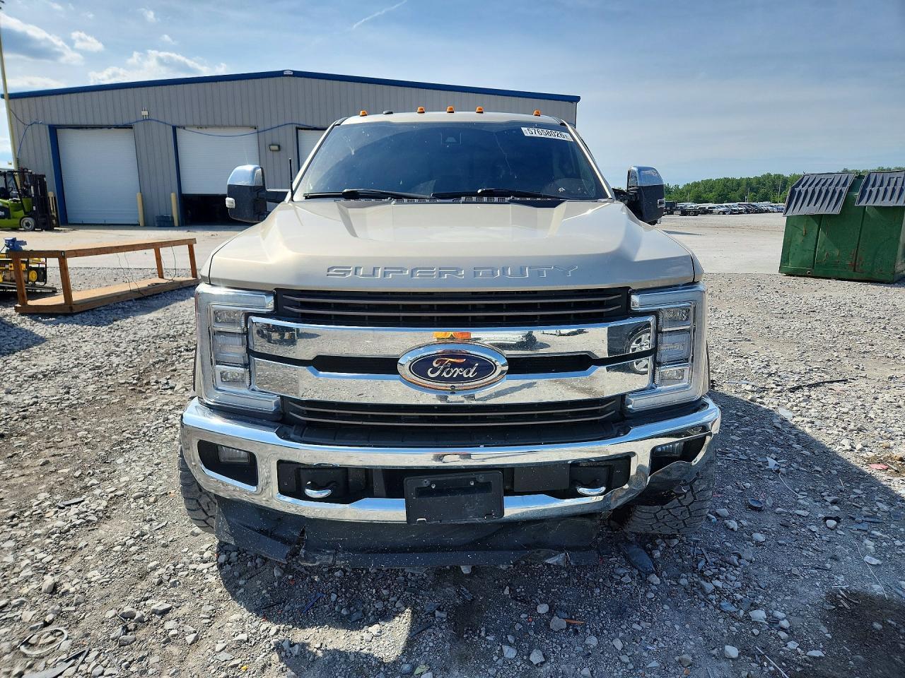 2017 FORD F-250 — фото 5