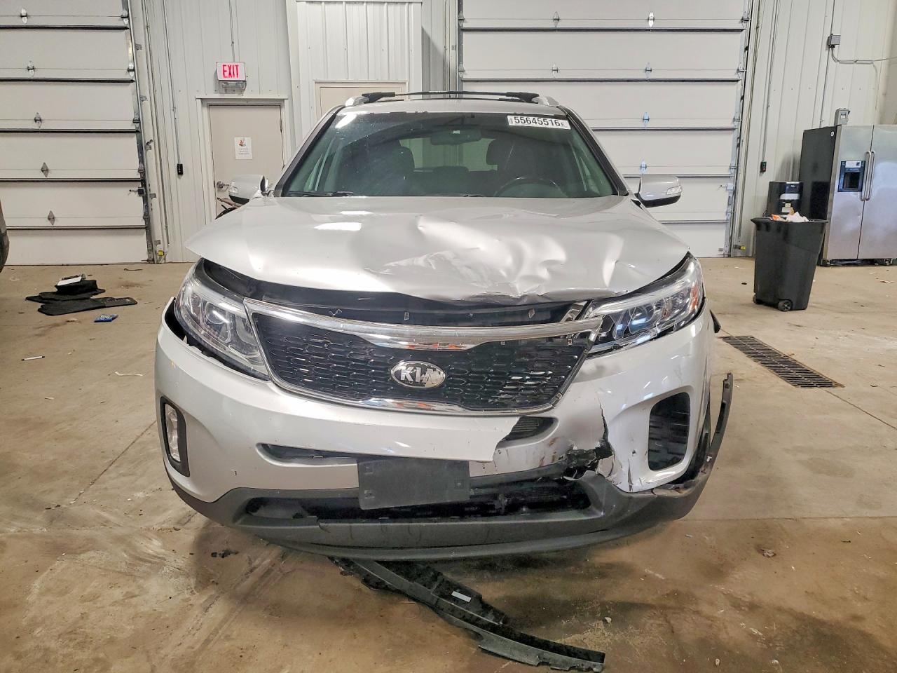 2014 KIA SORENTO — фото 5