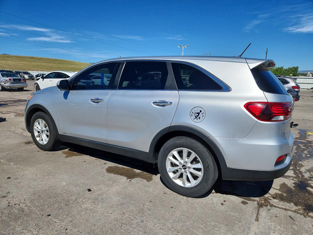 2019 KIA SORENTO — фото 2