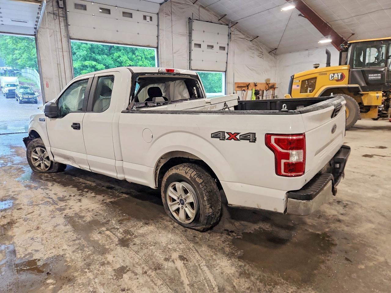 2018 FORD F-150 — фото 2