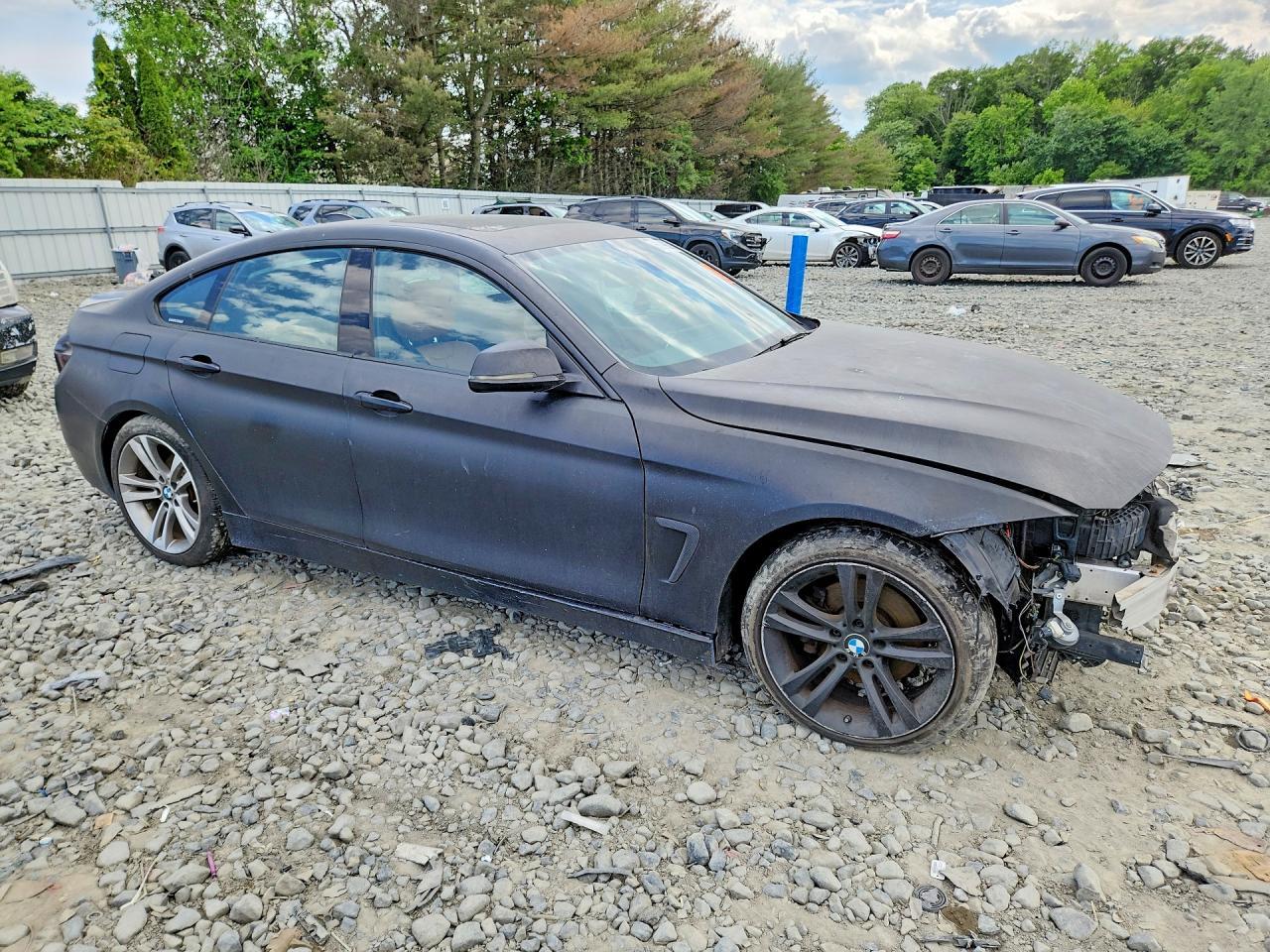 2018 BMW 4 SERIES GRAN COUPE — фото 4