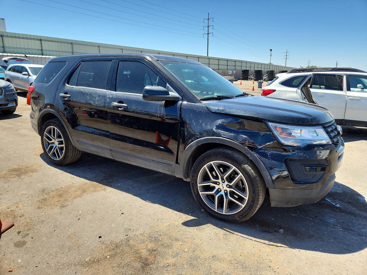 2019 FORD EXPLORER — фото 4