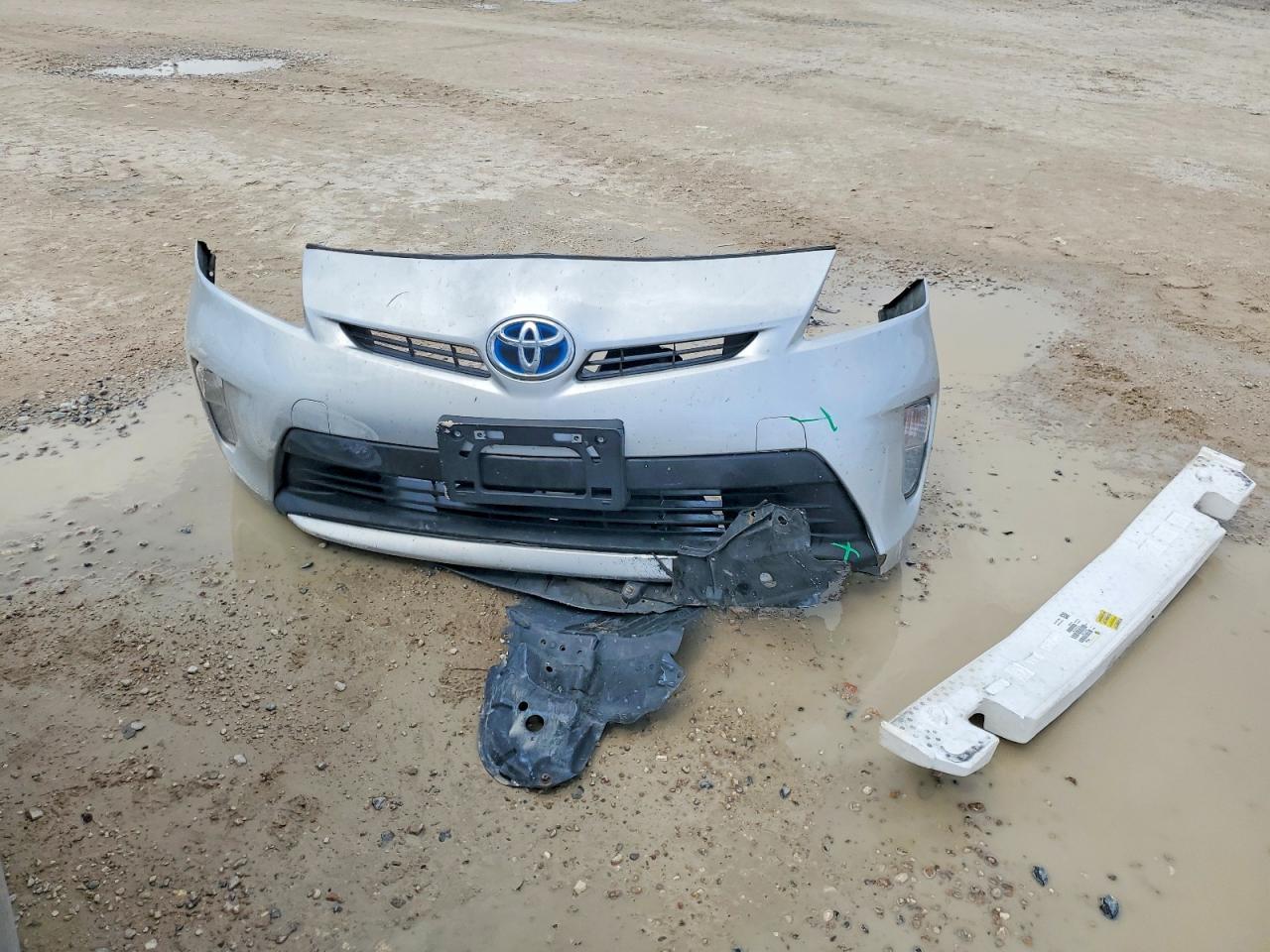 2013 TOYOTA PRIUS — фото 12