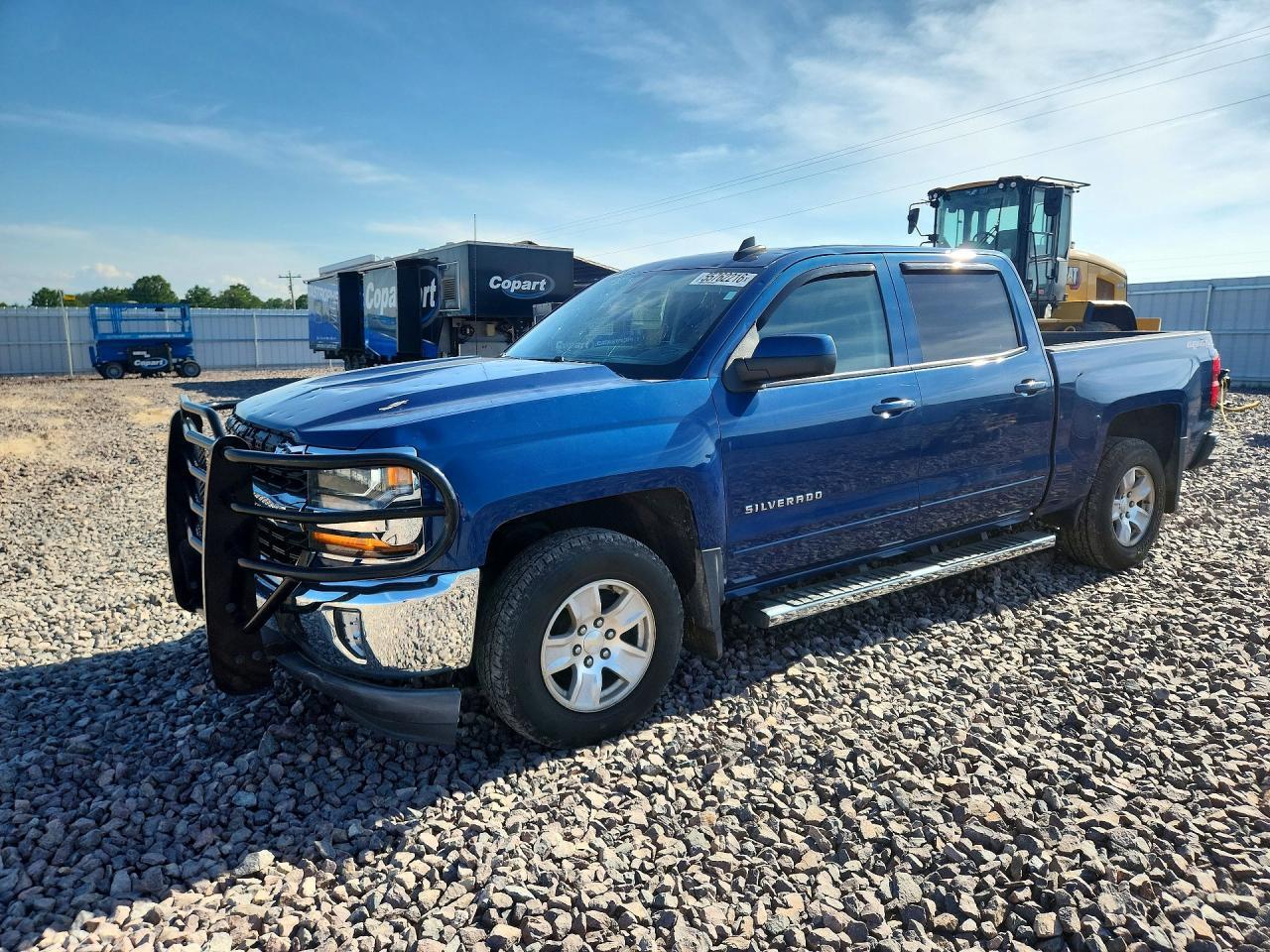 2016 CHEVROLET SILVERADO 1500 — фото 1