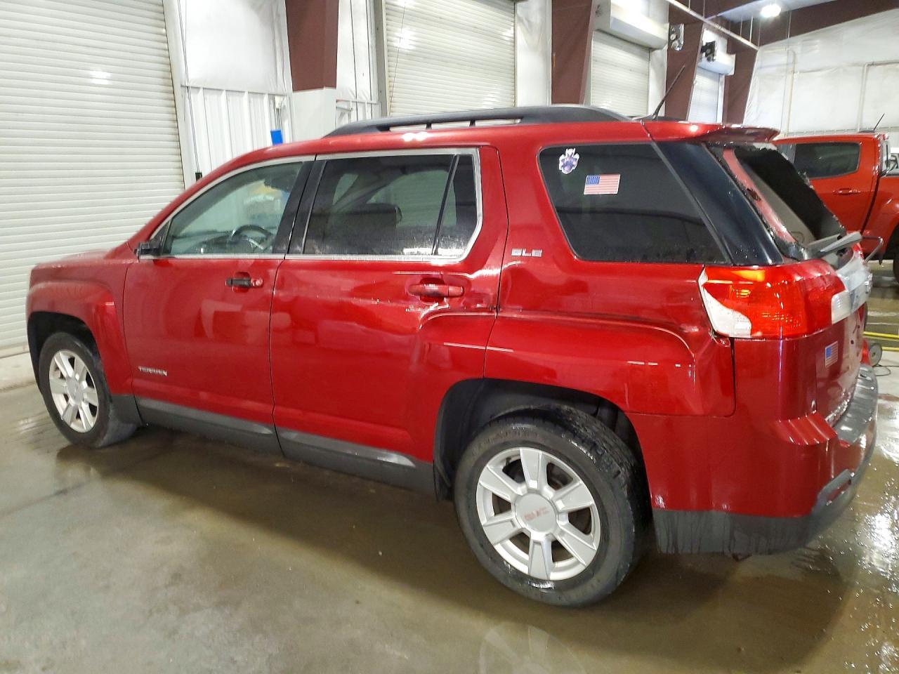 2013 GMC TERRAIN — фото 2