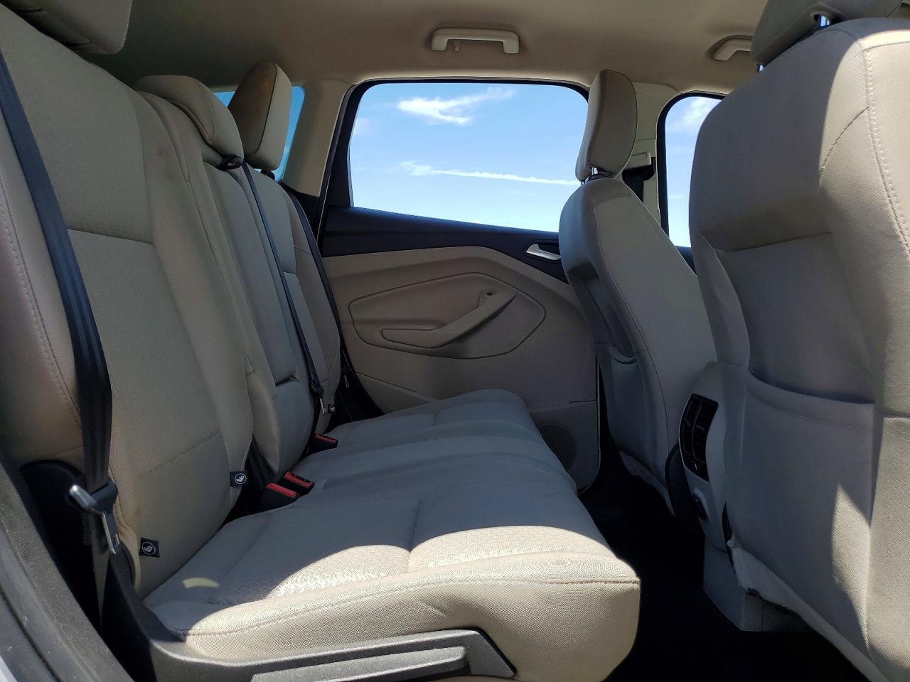 2019 FORD ESCAPE — фото 11