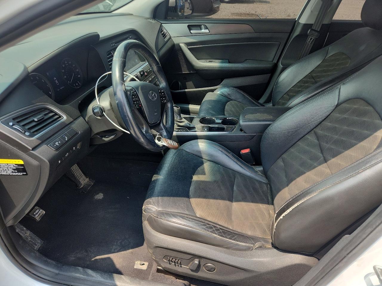 2016 HYUNDAI SONATA — фото 7
