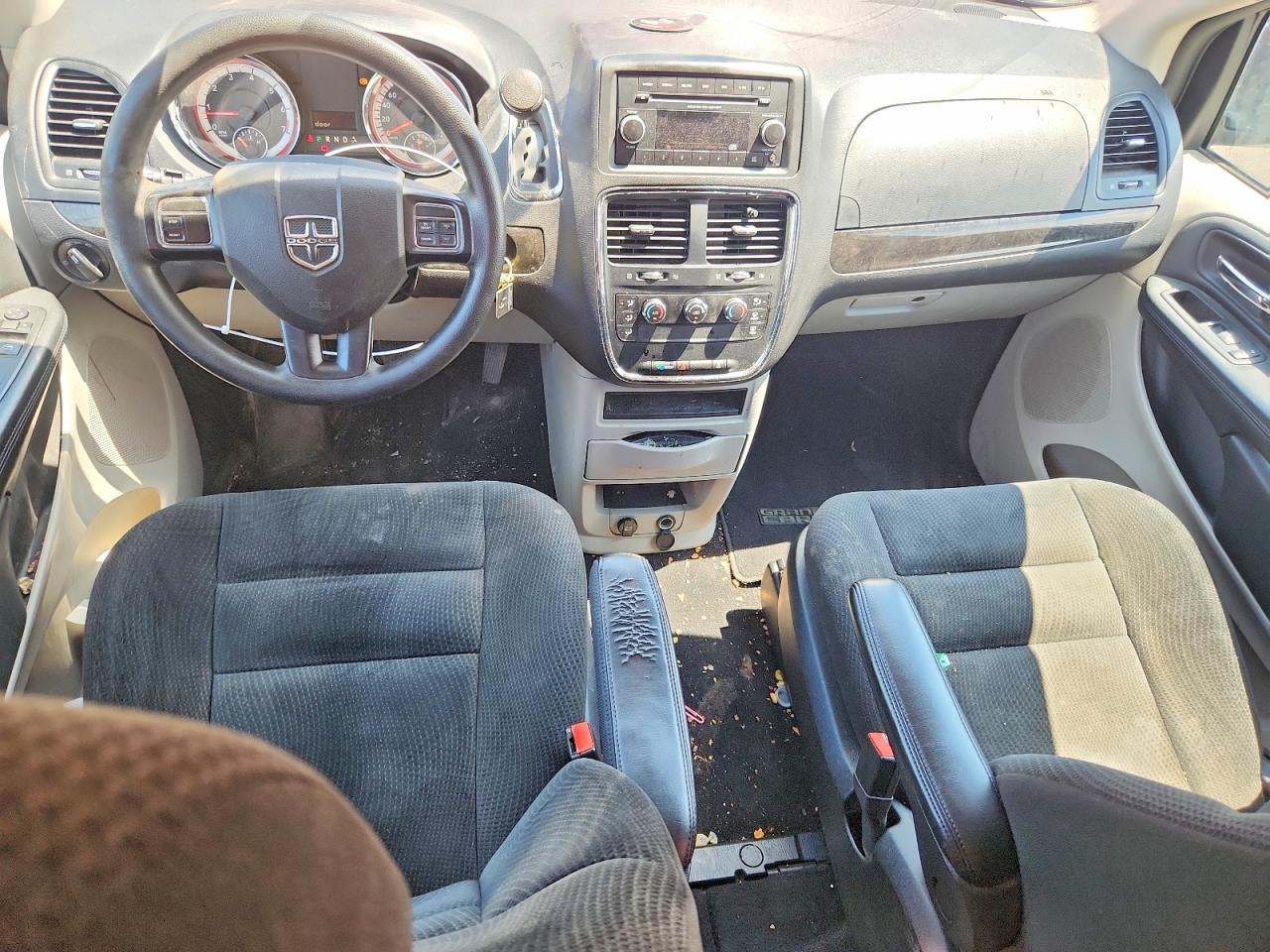 2017 DODGE GRAND CARAVAN — фото 8