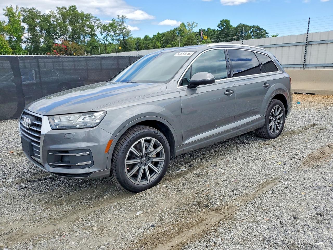2017 AUDI Q7 — фото 1