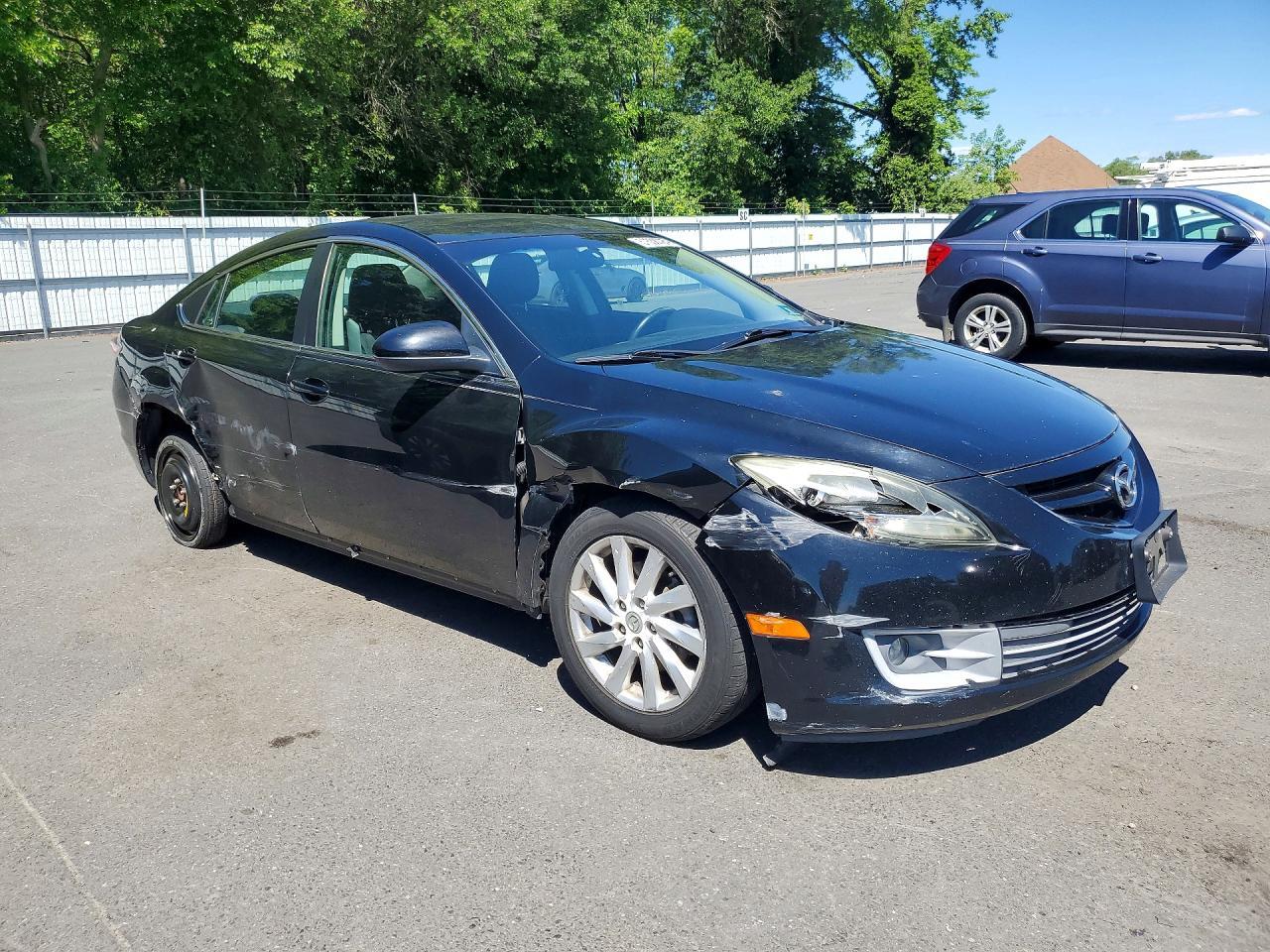 2012 MAZDA 6 — фото 4