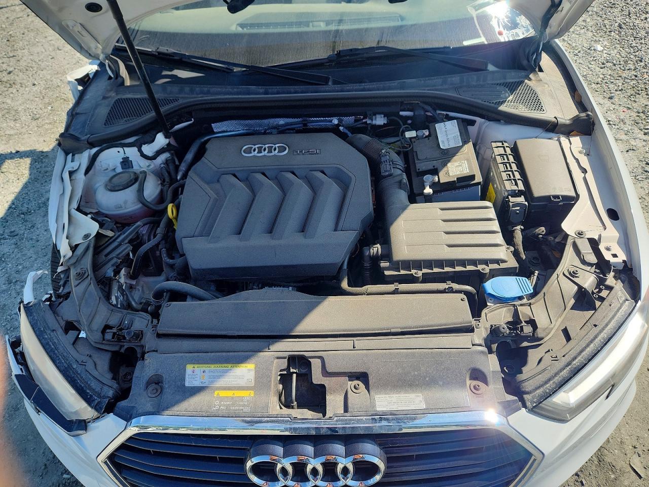 2019 AUDI A3 — фото 11