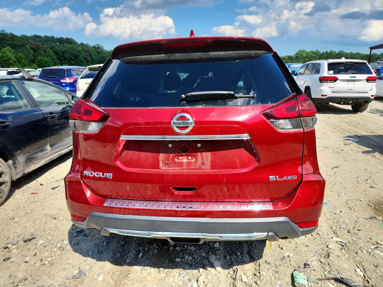 2018 NISSAN ROGUE — фото 6