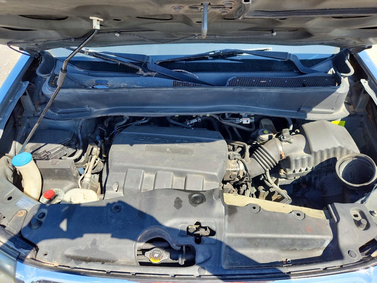 2010 HONDA PILOT — фото 12
