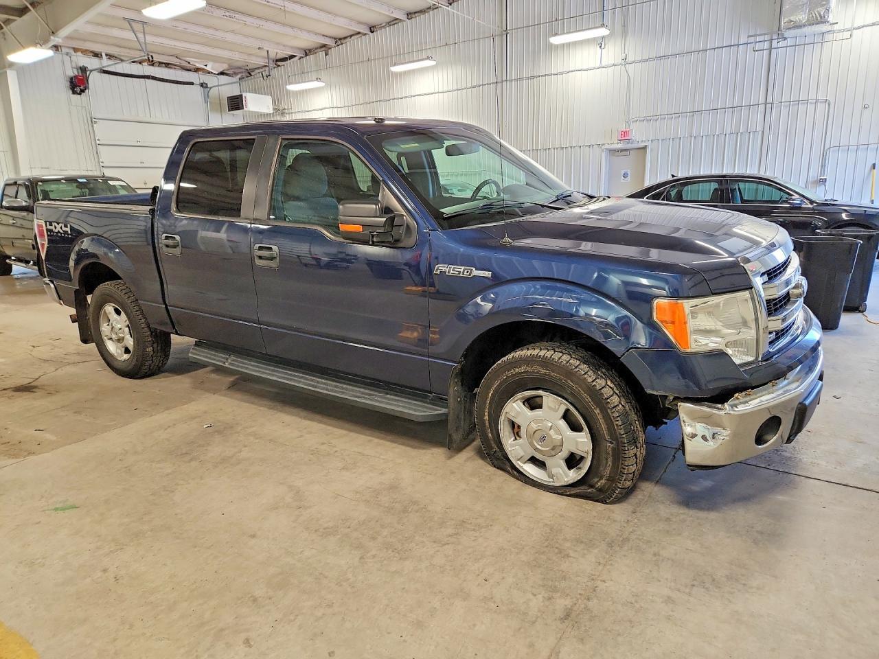 2014 FORD F-150 — фото 4