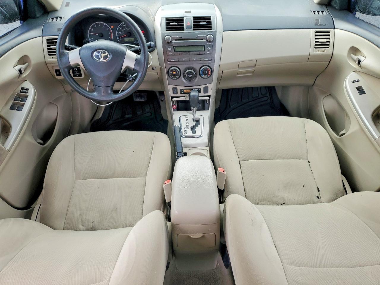 2011 TOYOTA COROLLA — фото 8