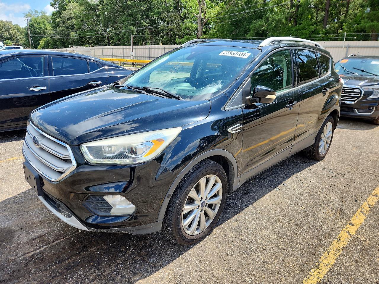 2018 FORD ESCAPE — фото 1