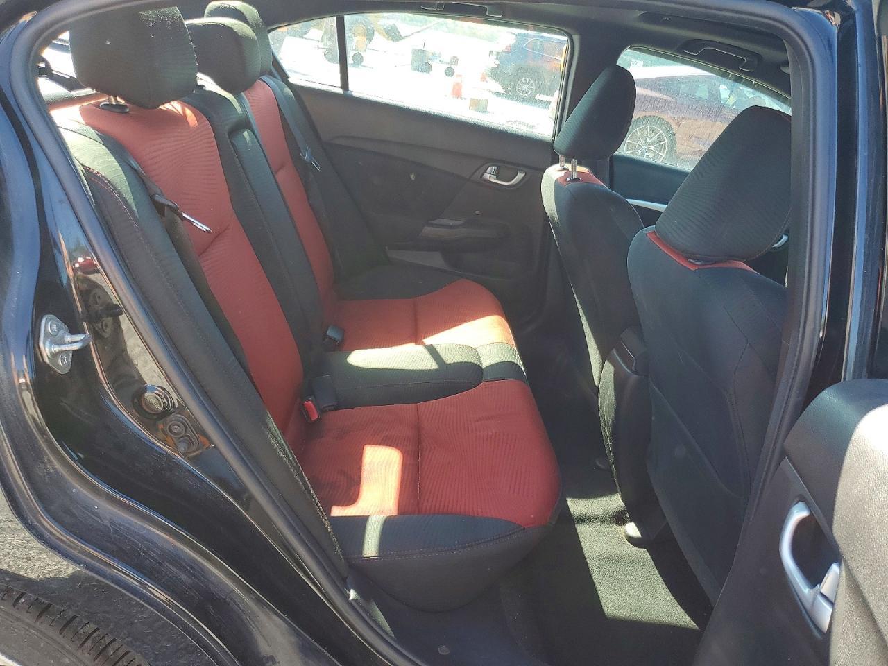 2015 HONDA CIVIC — фото 10