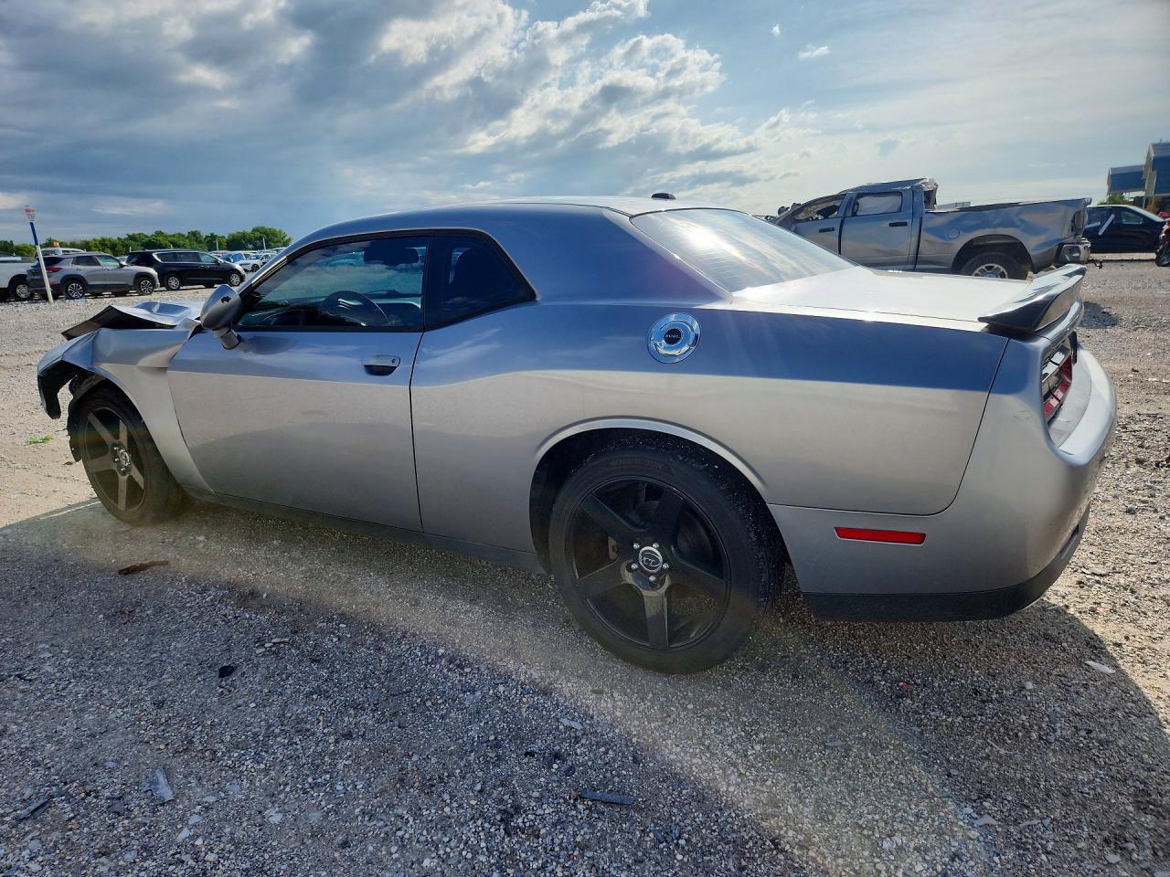 2015 DODGE CHALLENGER — фото 2