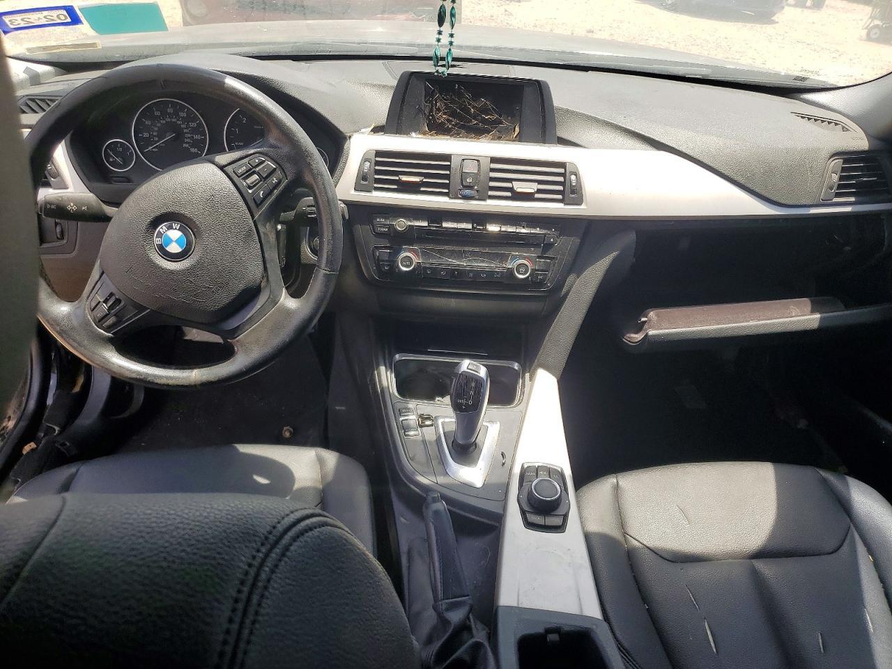 2014 BMW 3 SERIES — фото 8