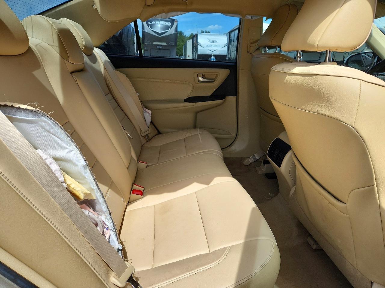 2017 TOYOTA CAMRY HYBRID — фото 10