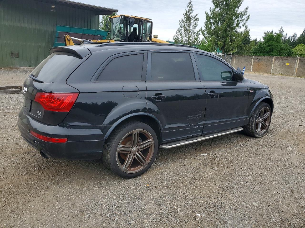 2014 AUDI Q7 — фото 3