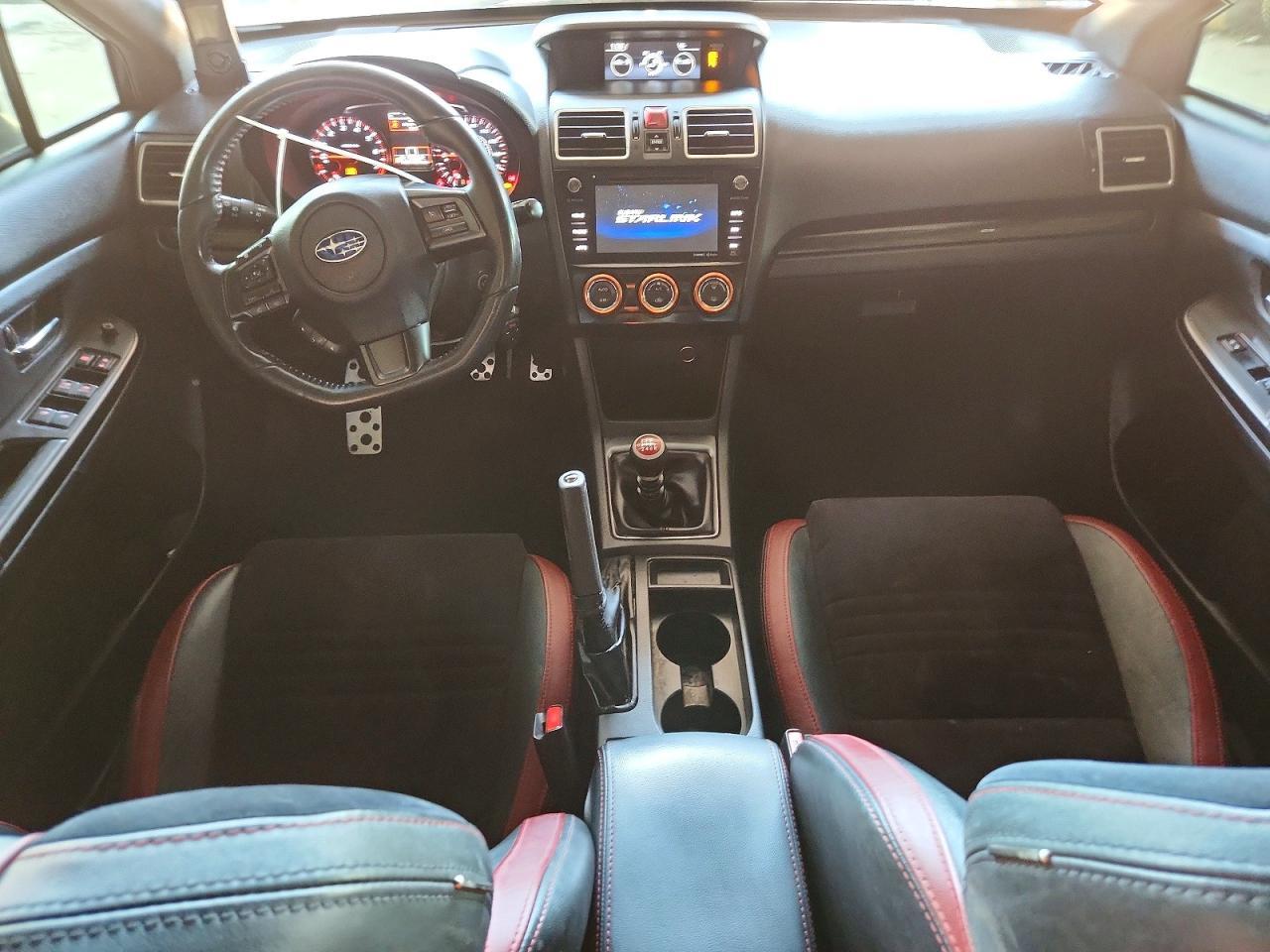 2018 SUBARU WRX — фото 8