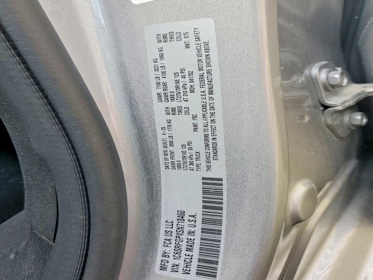 RAM 1500