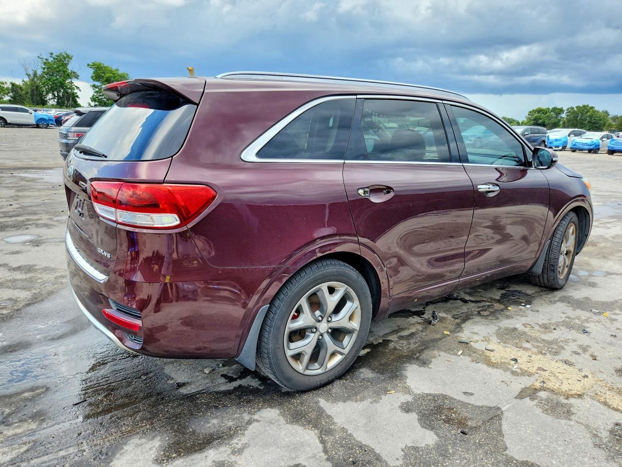 2017 KIA SORENTO — фото 3