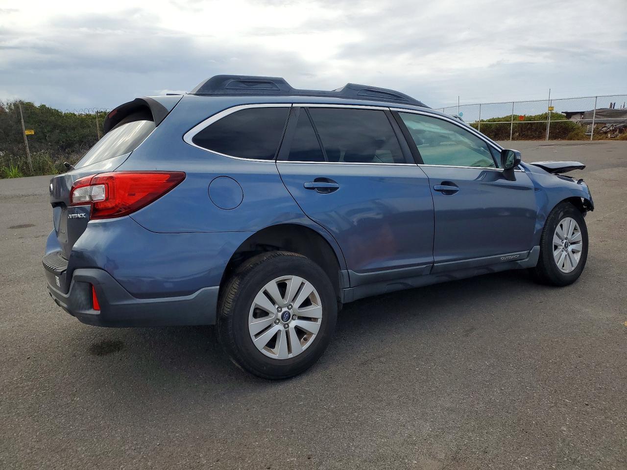 2018 SUBARU OUTBACK — фото 3