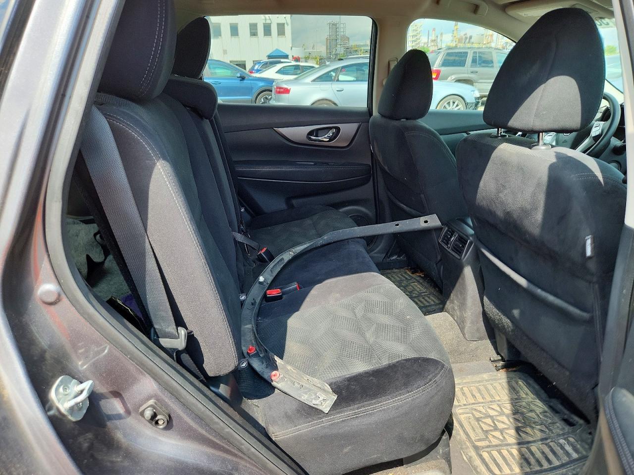 2016 NISSAN ROGUE — фото 10