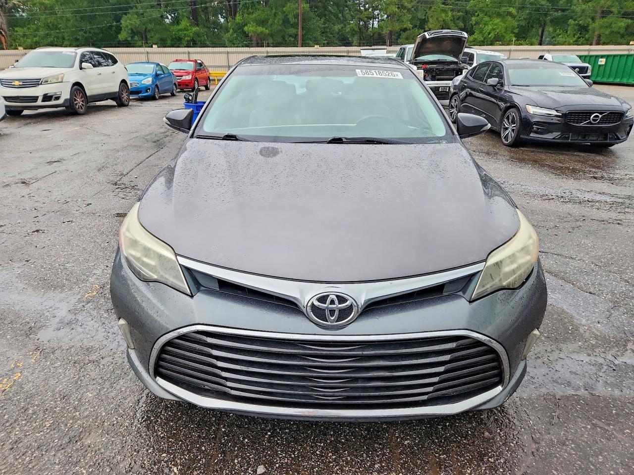 2016 TOYOTA AVALON — фото 5