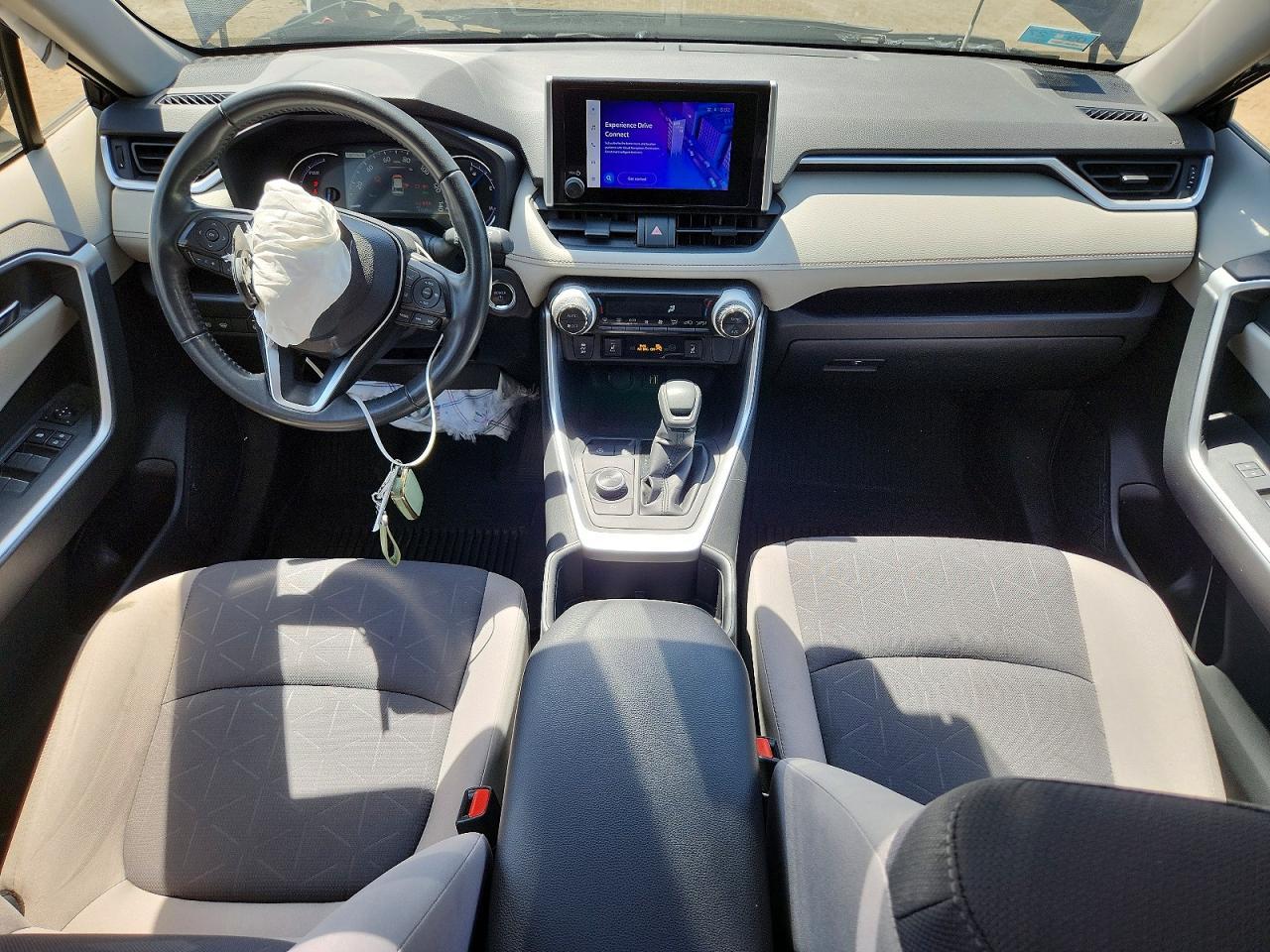 2024 TOYOTA RAV4 HYBRID — фото 8