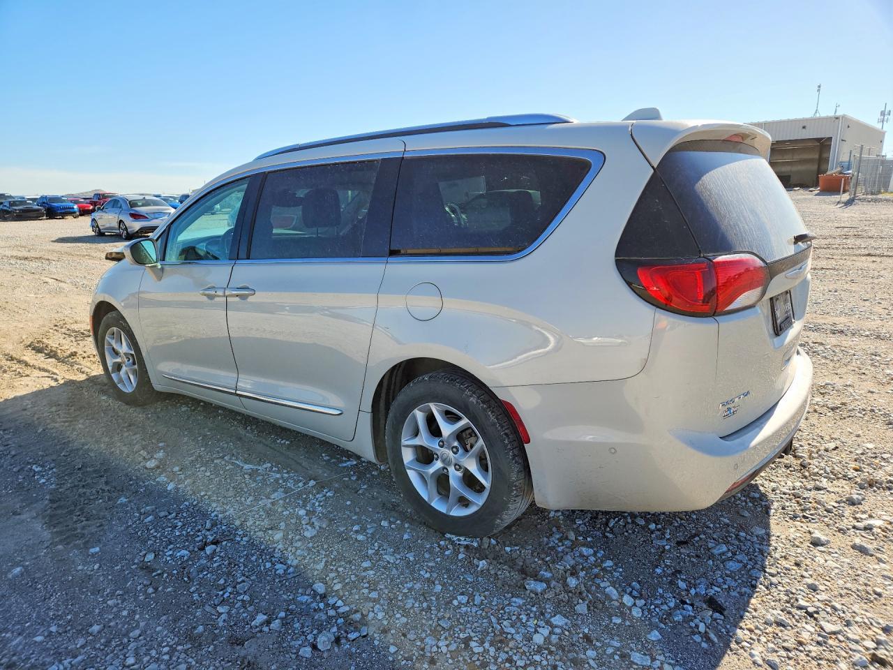 2017 CHRYSLER PACIFICA — фото 2