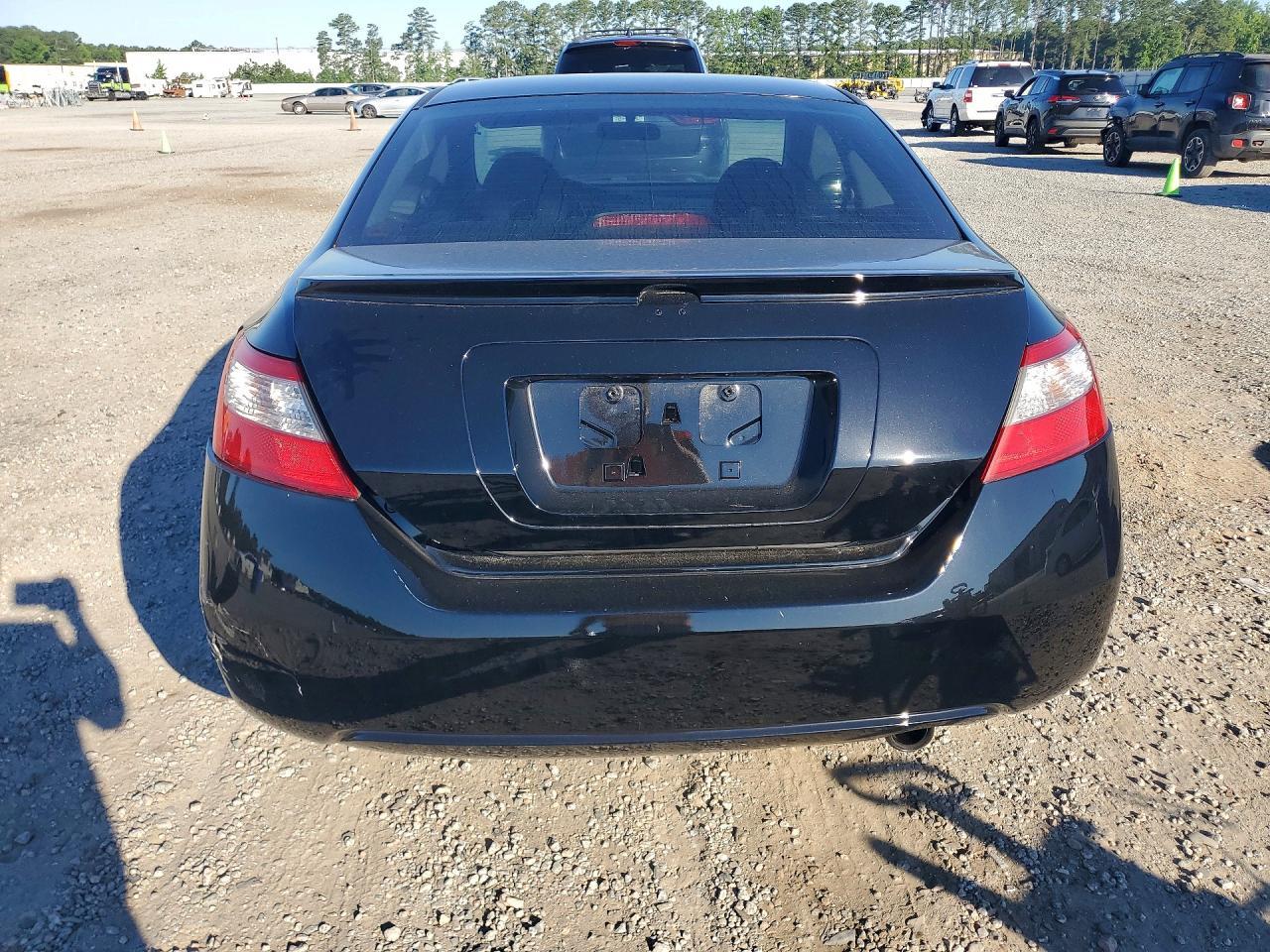 2010 HONDA CIVIC — фото 6