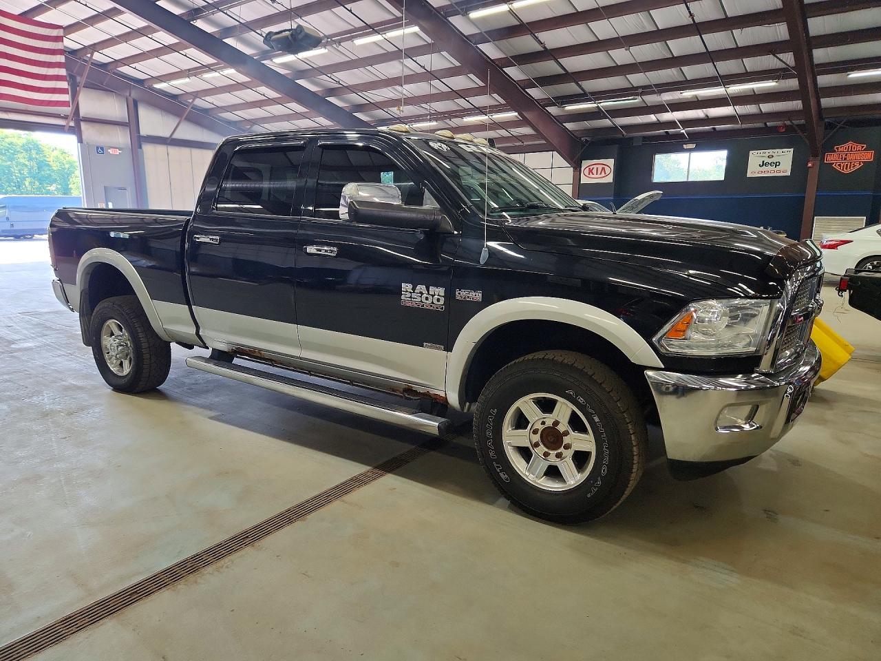 RAM 2500