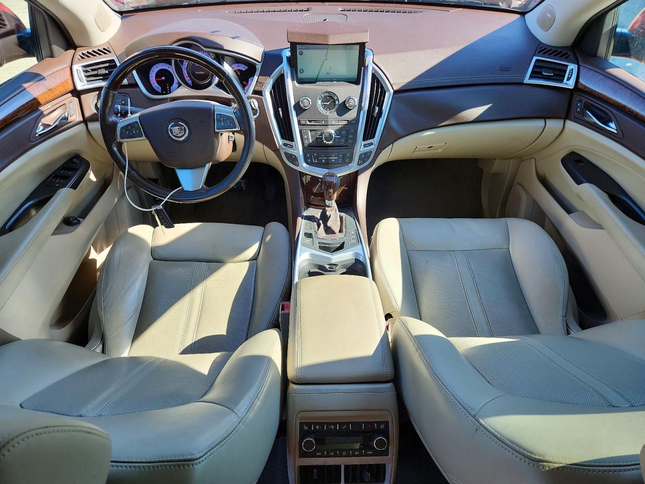 2012 CADILLAC SRX — фото 8