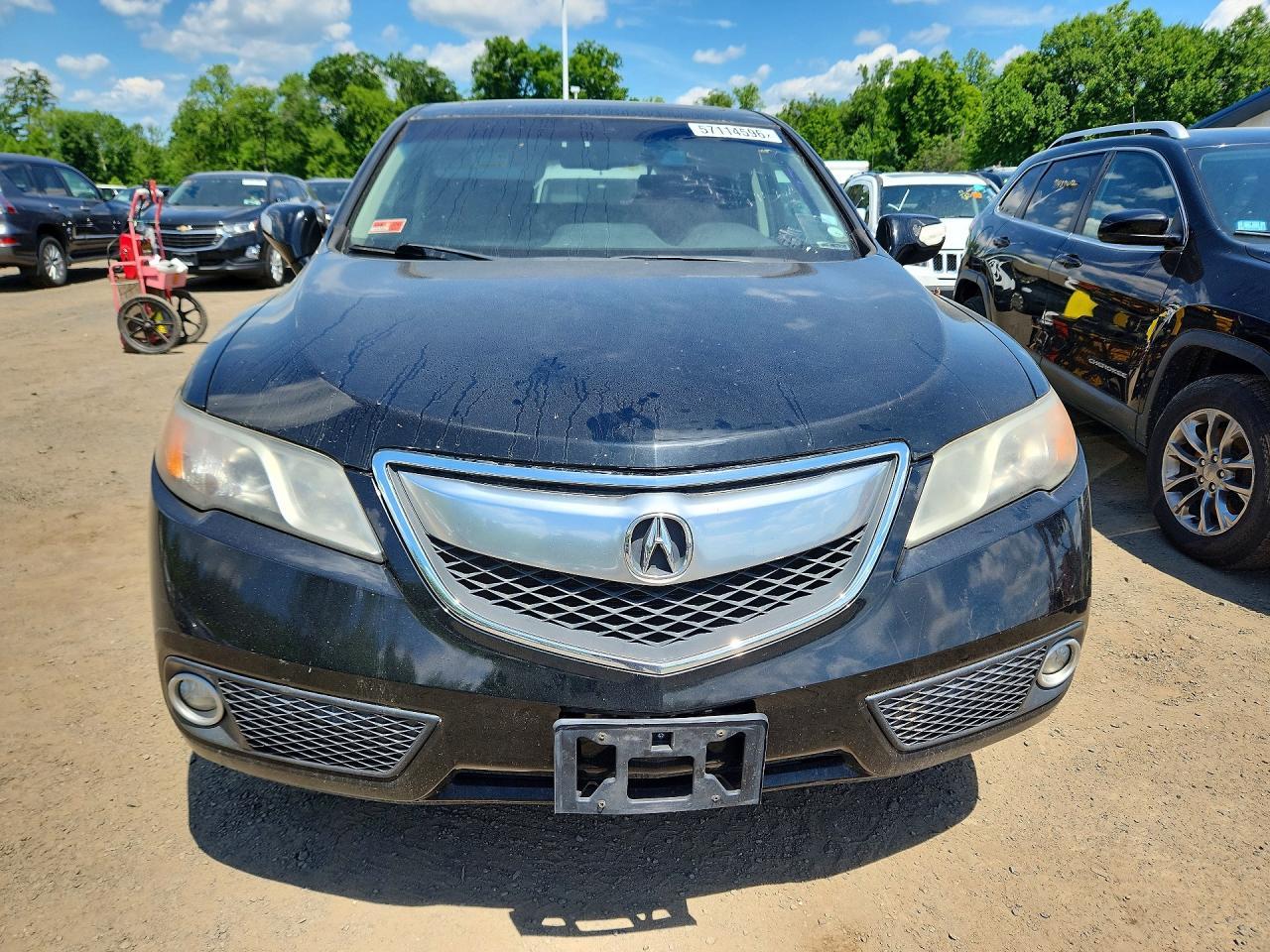 2014 ACURA RDX — фото 5