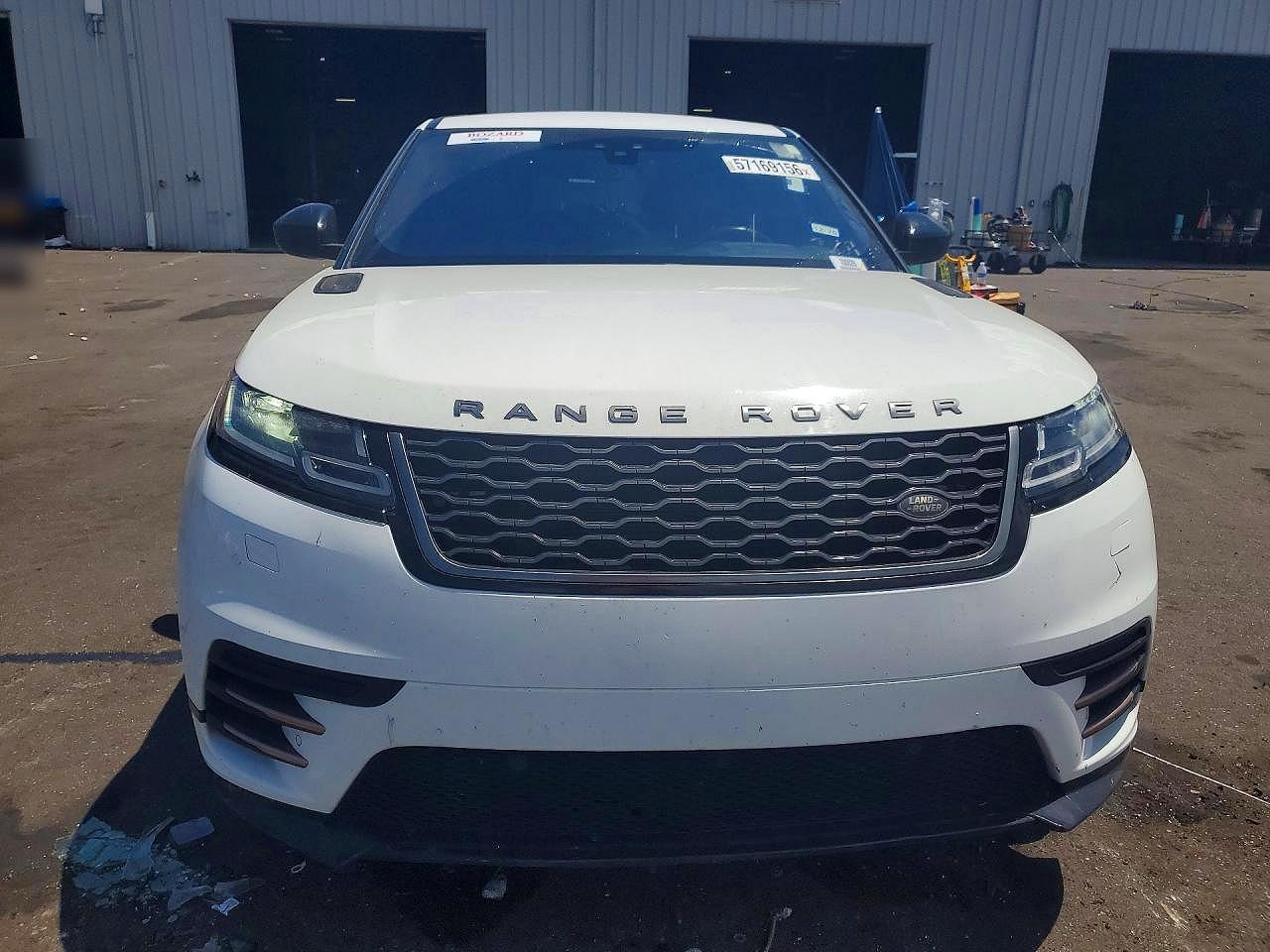 2020 LAND ROVER RANGE ROVER VELAR — фото 5