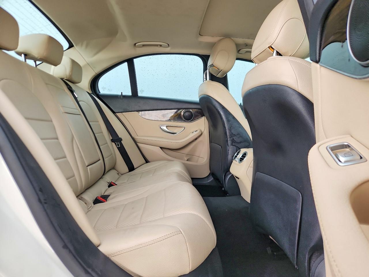 2019 MERCEDES-BENZ C-CLASS — фото 10