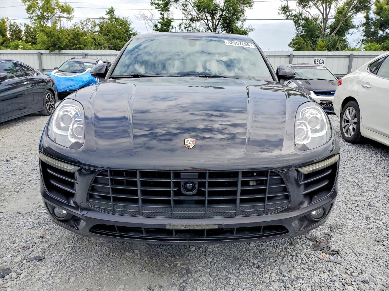 2015 PORSCHE MACAN — фото 5